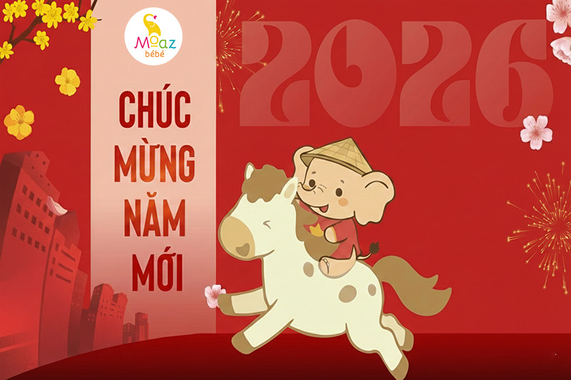 moaz bebe chuc tet 2026