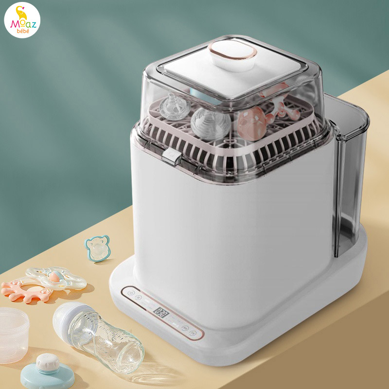 Máy rửa bình sữa là gì?