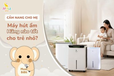 Máy hút ẩm hãng nào tốt cho bé?