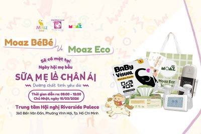 ngay hoi me bau sua me la chan ai 1