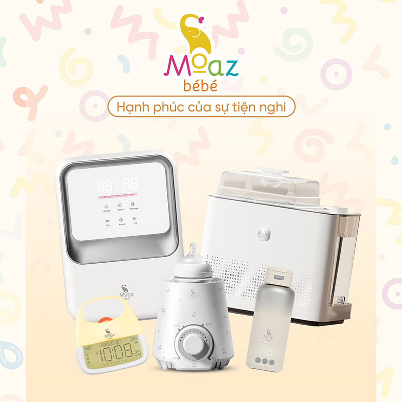 Moaz Eco & Moaz BéBé đồng hành cùng Ngày hội mẹ bầu: “Sữa mẹ là chân ái” 15/03 3 ngay hoi me bau sua me la chan ai 3