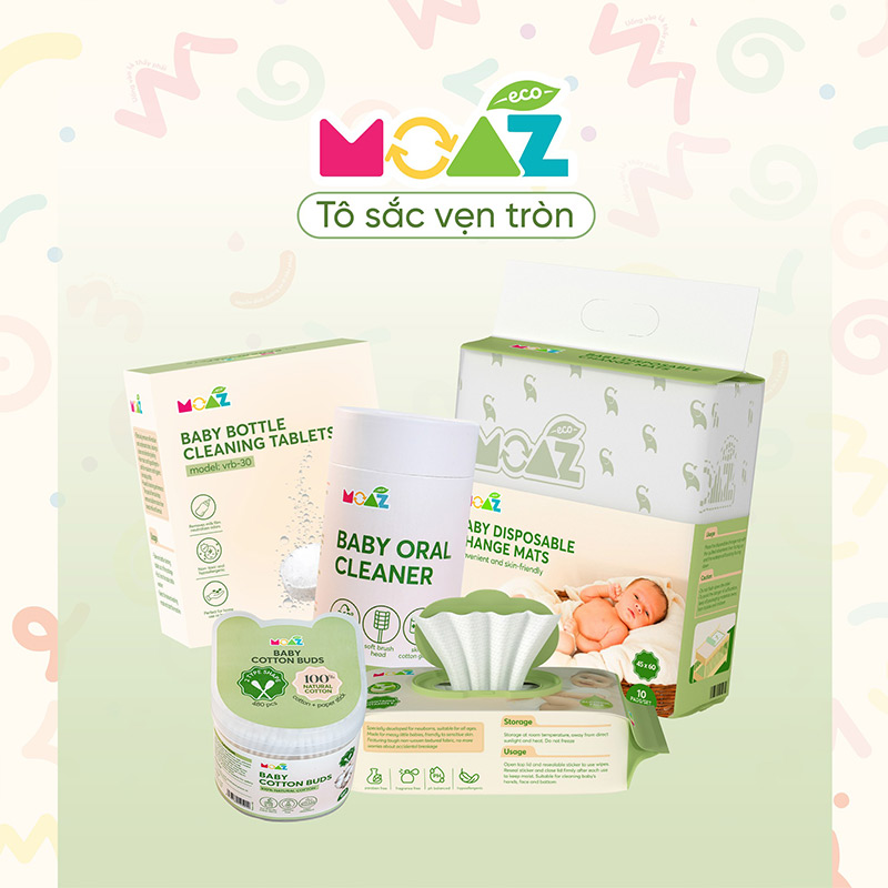 Moaz Eco & Moaz BéBé đồng hành cùng Ngày hội mẹ bầu: “Sữa mẹ là chân ái” 15/03 2 ngay hoi me bau sua me la chan ai 4