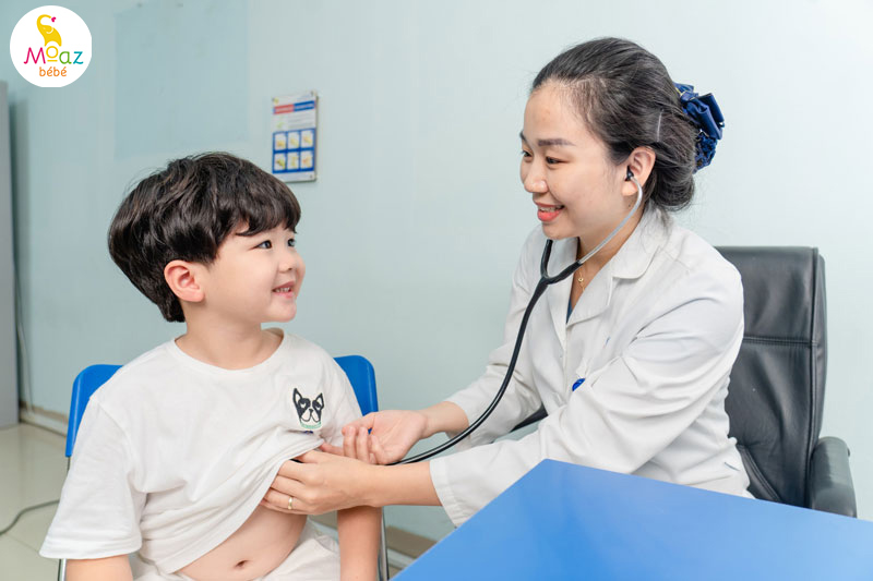 Tìm hiểu bệnh não mô cầu và dấu hiệu viêm não mô cầu ở trẻ em 6 Khi nào cần đưa trẻ đi viện ngay?
