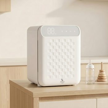 Máy tiệt trùng sấy khô UVC – ION Moaz BéBé MB – 123