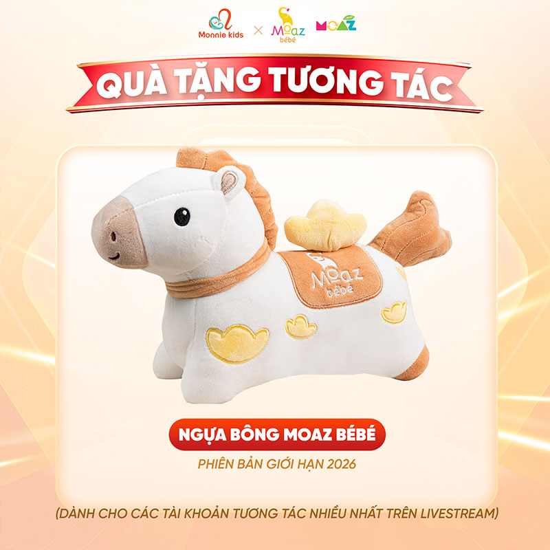 Megalive Monnie Kids x Bảo Ngọc Aerobic – Săn “Deal” Chạm Đáy Cùng Moaz BéBé 6 megalive moaz bebe 4