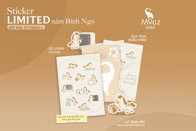 moaz bebe sticker