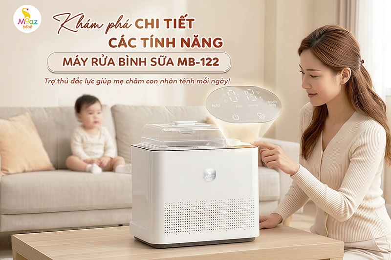 Plasma Ion hoạt động thế nào để khử mùi khi rửa bình sữa? 4 Plasma Ion hoạt động thế nào để khử mùi bình sữa?