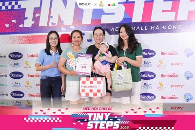 recap tiny steps