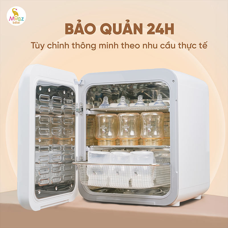 Review may tiet trung say kho Moaz BeBe MB 123 6