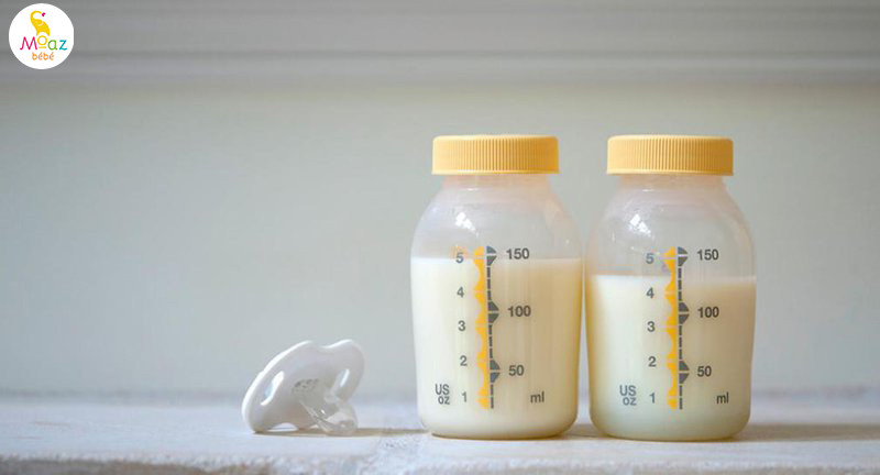 Cách bảo quản sữa mẹ khi không có tủ lạnh an toàn 6 Sữa mẹ để ngoài được bao lâu?