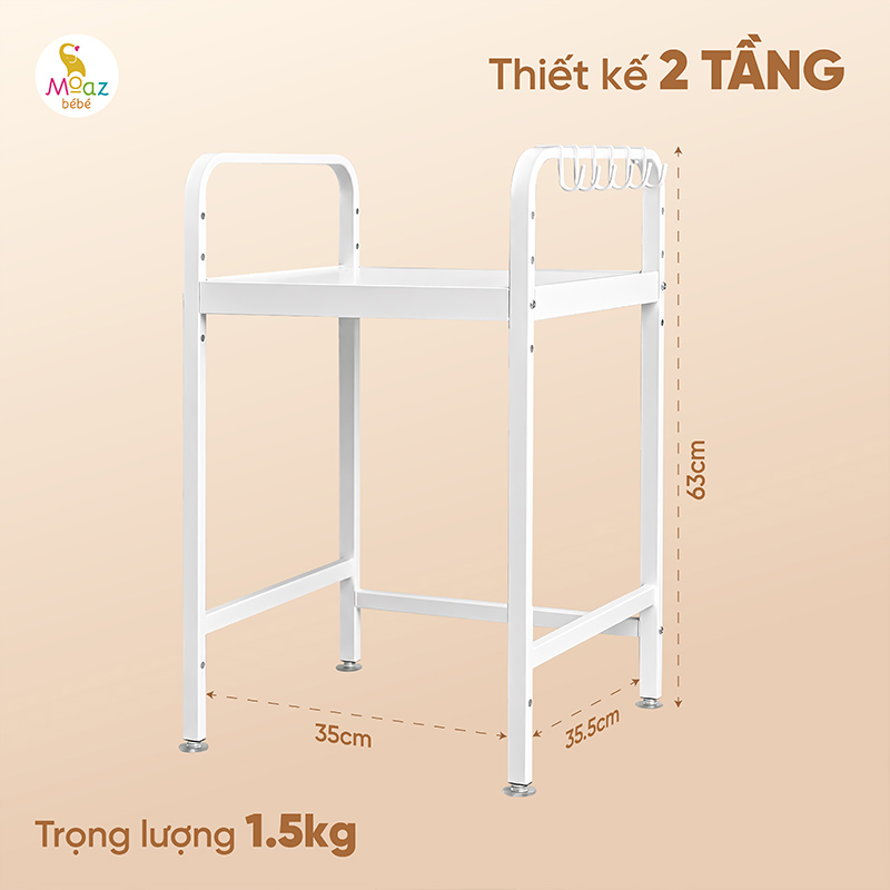 Kệ đa năng Moaz BéBé 2 Kệ đa năng Moaz BéBé