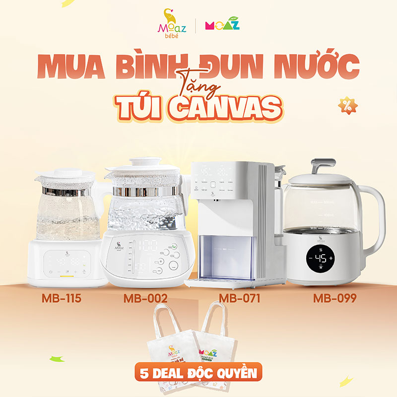 Mega Livestream: Chạm Tinh Tế - Chăm Thông Minh | Săn deal hội tụ - ngập tràn quà tặng từ MOAZ 5 mega live vuong moaz bebe 5