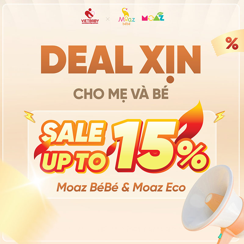 Moaz BéBé & Moaz Eco sẵn sàng đổ bộ VietBaby Fair TP.HCM 2026! Ba mẹ đã sẵn sàng để trải nghiệm không gian “Minimalist Luxury”? 3 moaz bebe viet baby fair hcm 2026 co gi 2