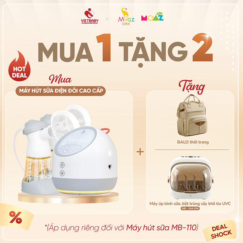 Moaz BéBé & Moaz Eco sẵn sàng đổ bộ VietBaby Fair TP.HCM 2026! Ba mẹ đã sẵn sàng để trải nghiệm không gian “Minimalist Luxury”? 2 moaz bebe viet baby fair hcm 2026 co gi 3