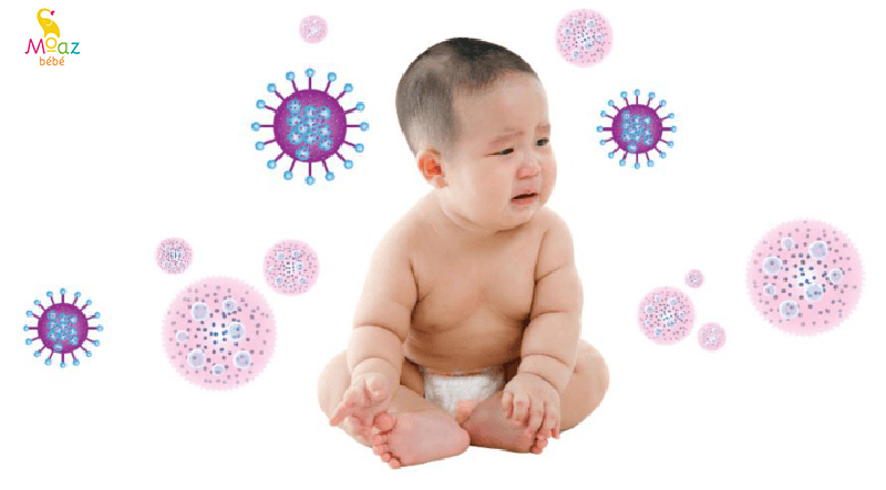 Sự khác biệt miễn dịch giữa trẻ bú mẹ hoàn toàn và bú sữa công thức 1 Tổng quan về hệ miễn dịch của trẻ sơ sinh