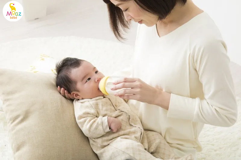 Sự khác biệt miễn dịch giữa trẻ bú mẹ hoàn toàn và bú sữa công thức 4 su khac biet mien dich giua tre bu me hoan toan va bu sua cong thuc 3