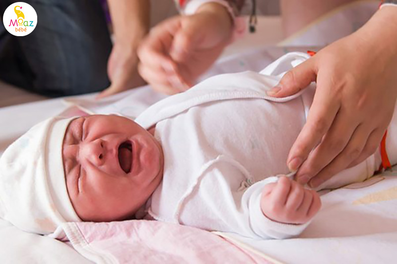 Tại sao trẻ sơ sinh dễ nhiễm khuẩn đường ruột? 5 Nhiễm khuẩn đường ruột ở trẻ sơ sinh là gì?