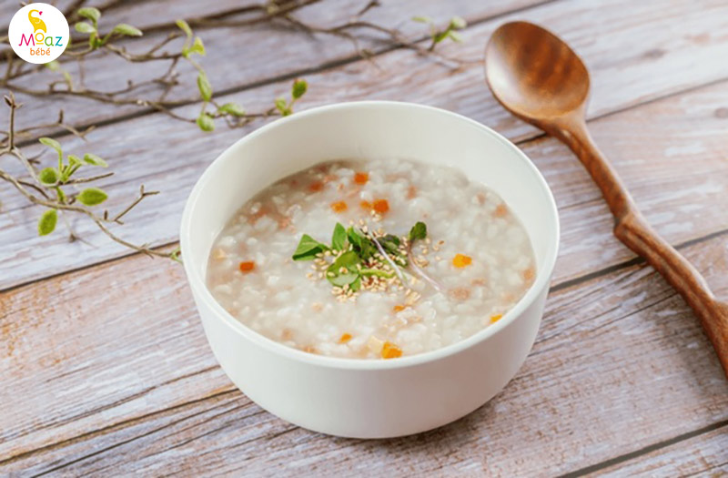 Loại thịt nào tốt cho bé mới ăn dặm?