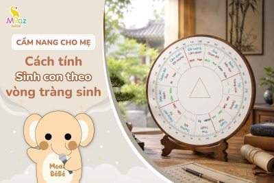 Vòng tràng sinh là gì? Cách tính sinh con theo vòng tràng sinh 13 Vòng tràng sinh trong sinh con tính thế nào?