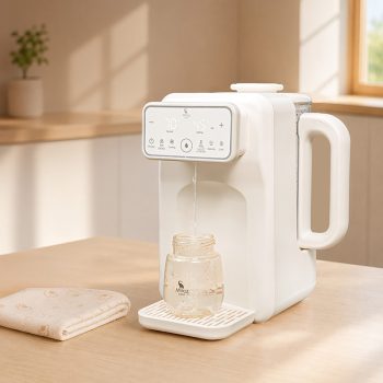 bình thủy điện giữ nhiệt mb128