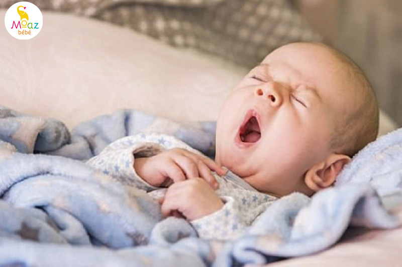 Cách chữa trẻ khó ngủ về đêm hiệu quả, dễ thực hiện 1 Dấu hiệu trẻ khó ngủ về đêm