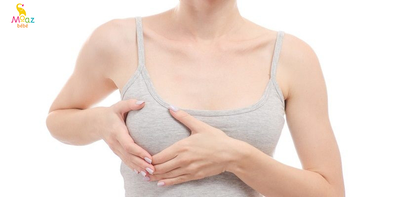 Sữa về lệch một bên có sao không?