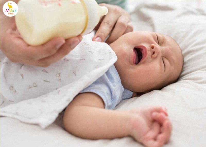 Dấu hiệu trẻ bất dung nạp Lactose dễ nhận biết 1 Bất dung nạp lactose ở trẻ là gì?
