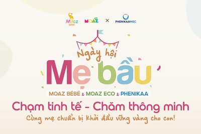 fenikaa moaz bebe ngay hoi me bau 1