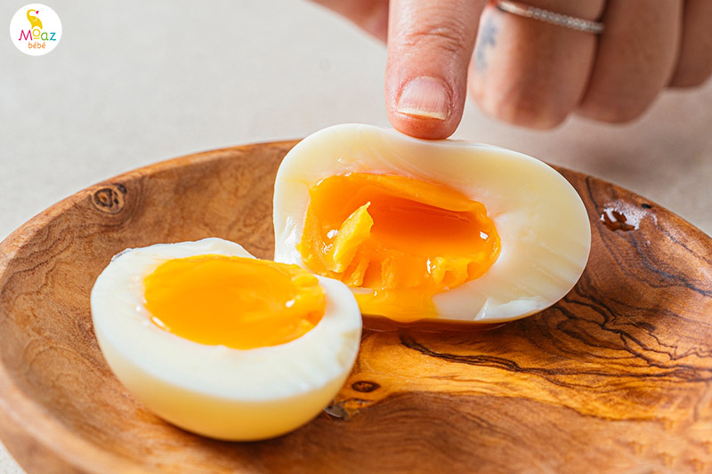 Luộc trứng ngỗng bao nhiêu phút để có lòng đào?