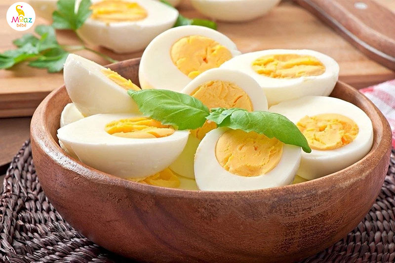 Giá trị dinh dưỡng của trứng ngỗng đối với mẹ bầu