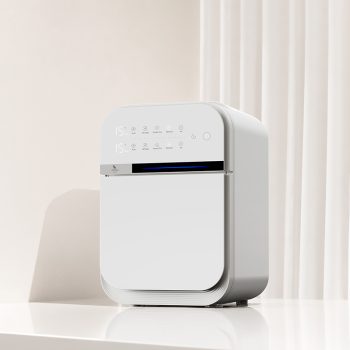 máy tiệt trùng và sấy khô uvc mb132