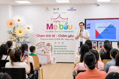 ngay hoi me bau moaz bebe phenikaa 1