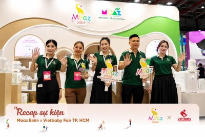 recap su kien moaz bebe viet baby fair hcm 2026 1