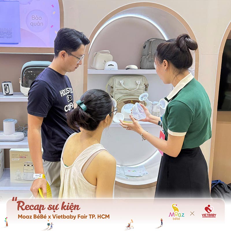 recap su kien moaz bebe viet baby fair hcm 2026 6