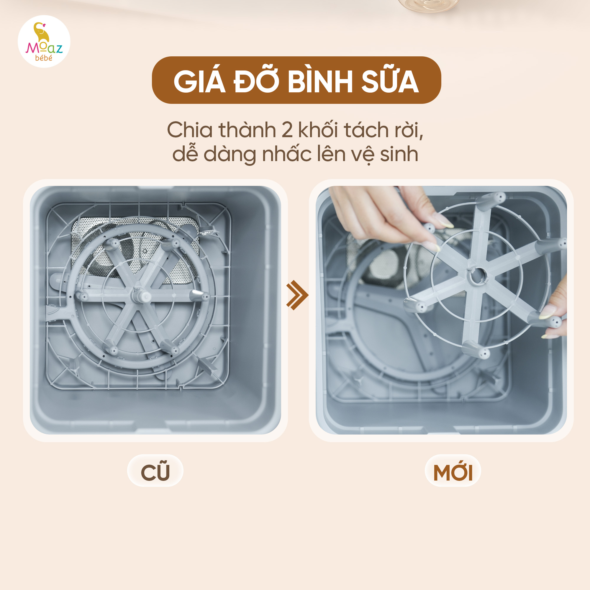 MB-122 phiên bản mới có gì khác? Khám phá ngay 3 điểm cải tiến đáng giá! 3 sub3