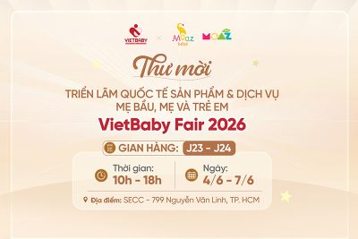 thu moi tham gia viet baby fair hcm 2026 1