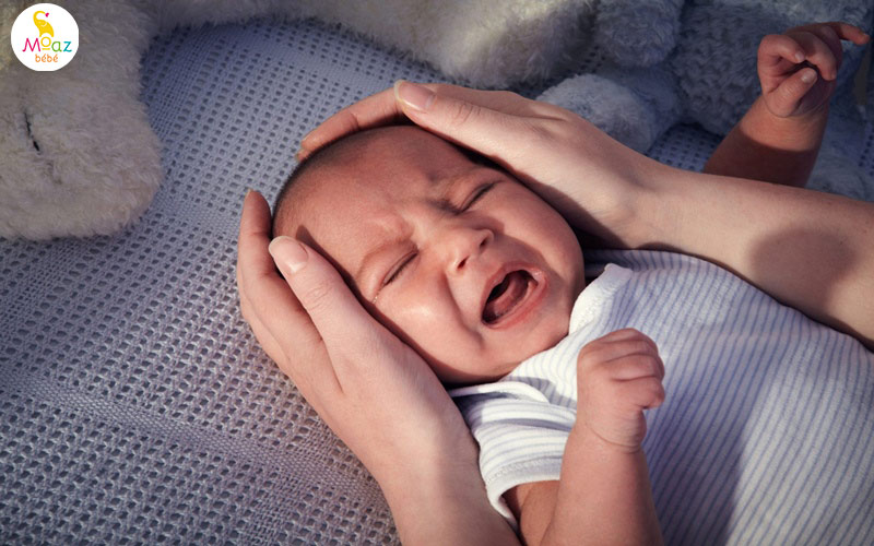 Trẻ mấy tháng hết ngủ ngày cày đêm? Cách điều chỉnh hiệu quả 1 Vì sao trẻ sơ sinh ngủ ngày cày đêm?