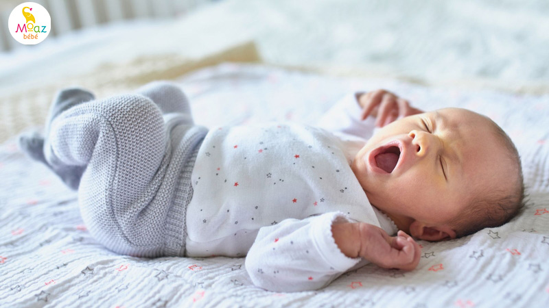 Trẻ mấy tháng hết ngủ ngày cày đêm? Cách điều chỉnh hiệu quả 4 Cách giúp trẻ hết ngủ ngày cày đêm hiệu quả