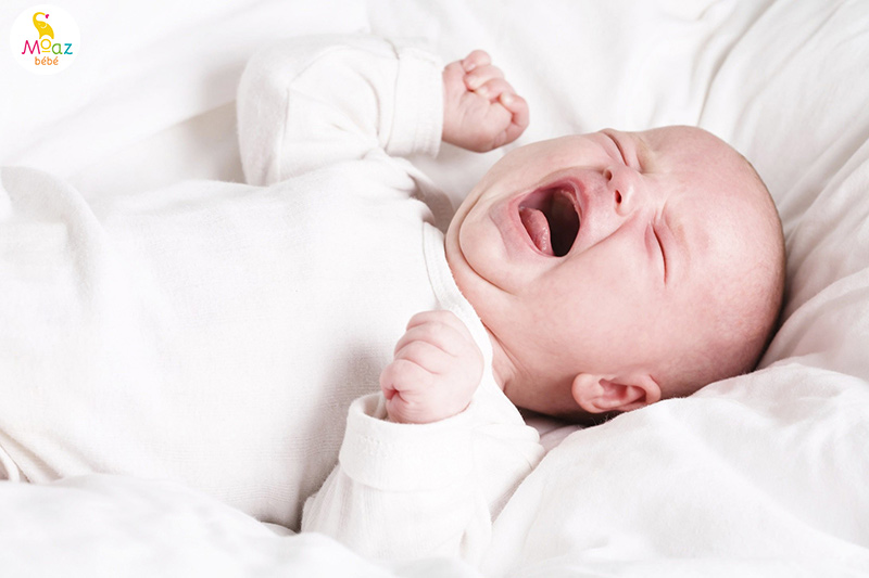 Khi nào trẻ sơ sinh ngủ nhiều là bất thường?