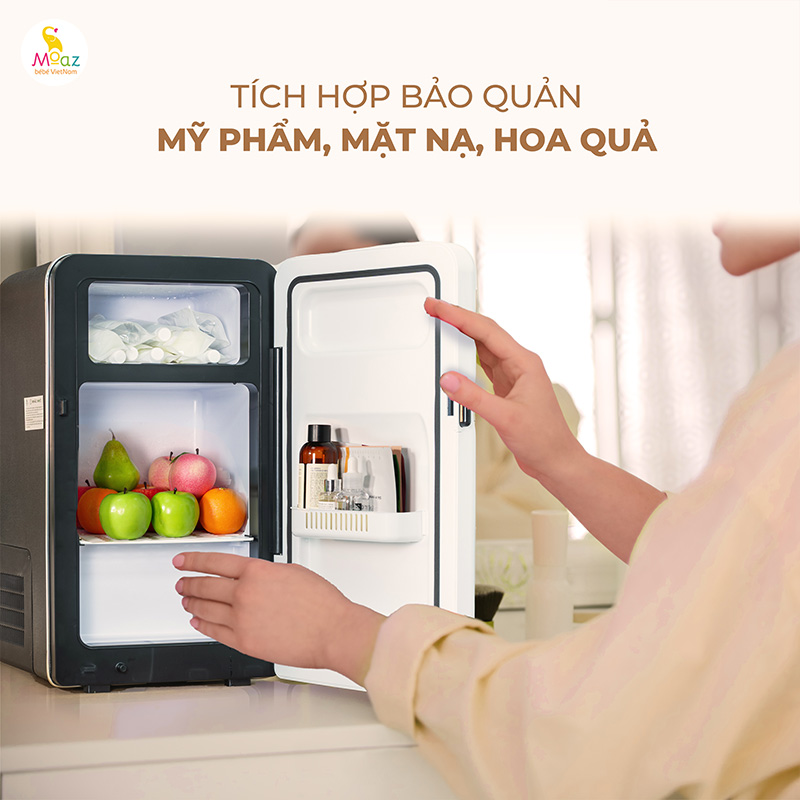 Tủ lạnh mini trữ sữa mẹ giá bao nhiêu? Cập nhật bảng giá mới 2026 7 Những yếu tố ảnh hưởng đến giá tủ lạnh mini trữ sữa mẹ