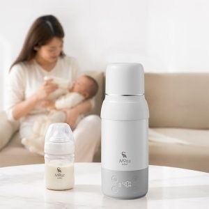 bình đun nước cầm tay mb130