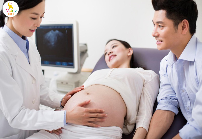 Cách làm giảm nước ối an toàn