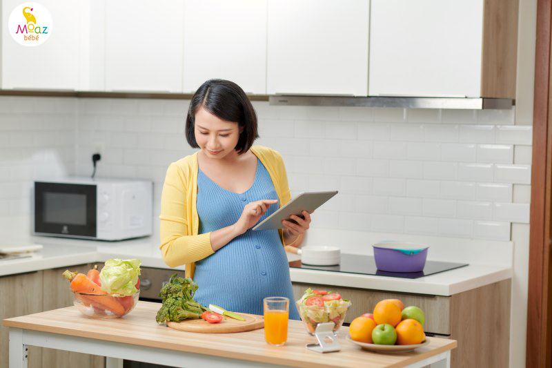 Cách làm giảm nước ối an toàn
