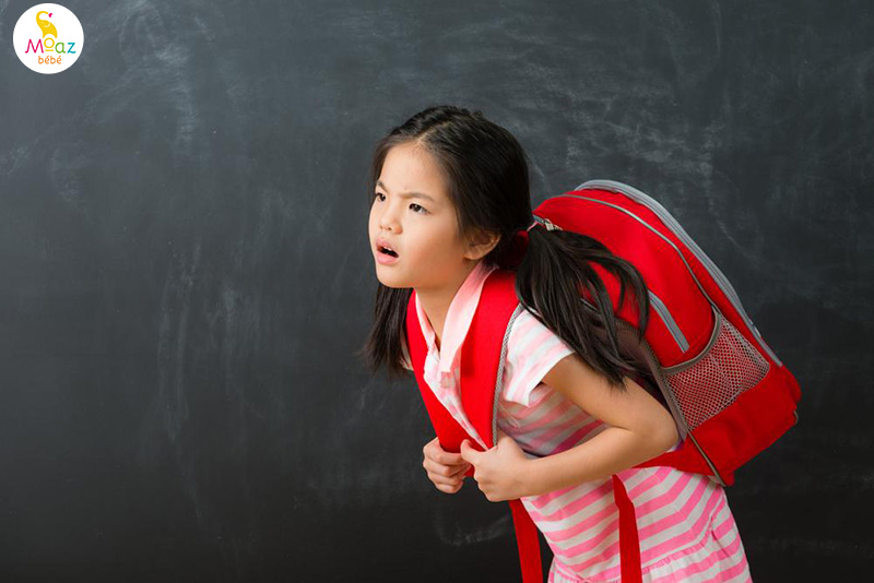 Nguyên nhân khiến trẻ bị gù lưng