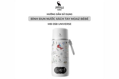 huong dan su dung binh dun nuoc cam tay mb058 uni