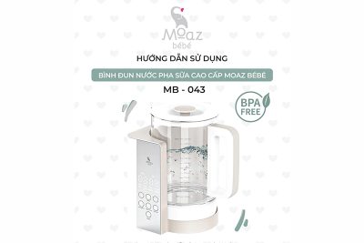 huong dan su dung binh dun nuoc pha sua mb043
