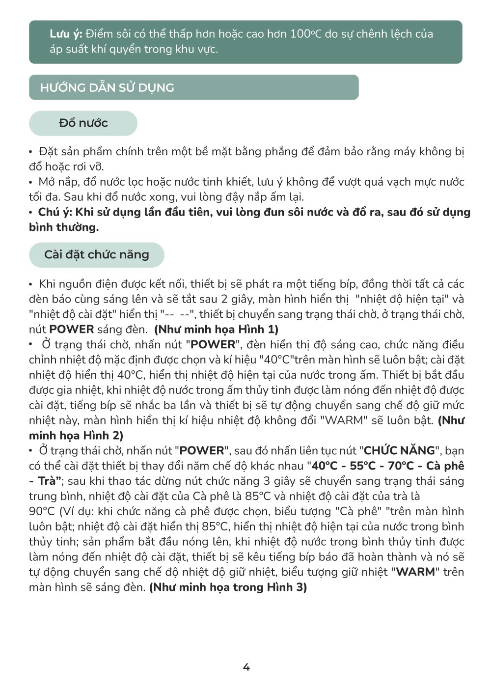 huong dan su dung binh dun nuoc pha sua mb043 5