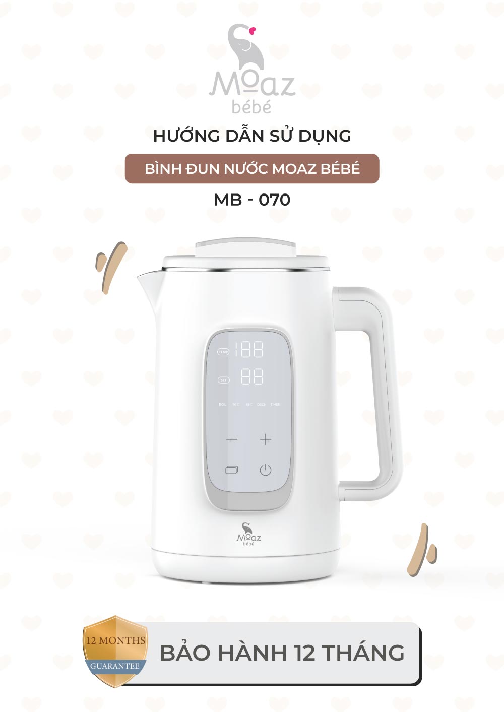 huong dan su dung binh dun nuoc pha sua mb070 1