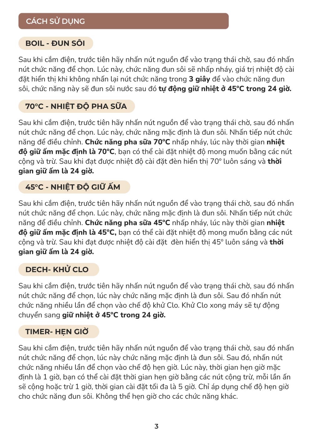 huong dan su dung binh dun nuoc pha sua mb070 4