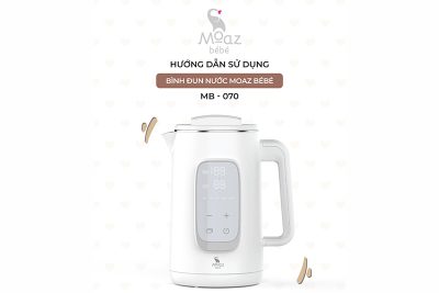 huong dan su dung binh dun nuoc pha sua mb070